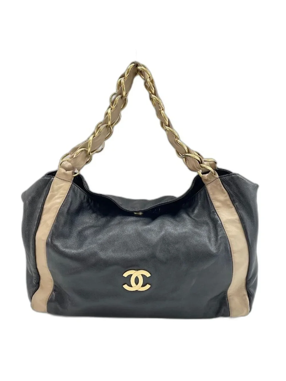 Chanel Handbag Olsen Black